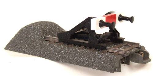 MARKLIN HO:  3 Rail Metal/Plastic C-Type Track End(#978) in very good un-boxed condition.(Germany)