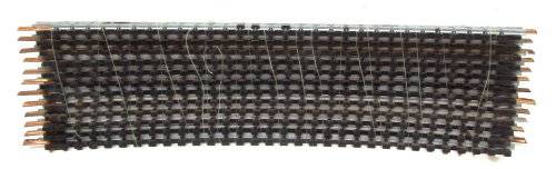 LIMA HO/OO: 12pc Vintage Curved Track(403030) in Good un-boxed condition.(Italy)