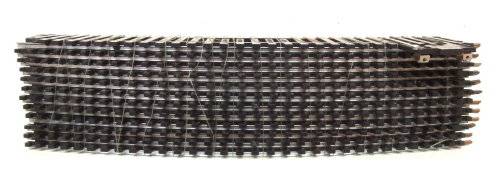 LIMA HO/OO: 12pc Vintage Curved Track(403030) in Good un-boxed condition.(Italy)