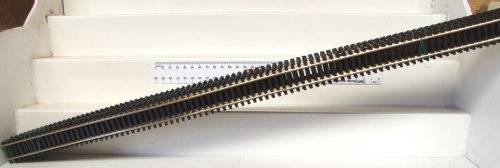 MODEL POWER GT HO: 1pc Nickel Silver FlexTrack, 0.9m in Length NEW un-boxed condition.(Italy)