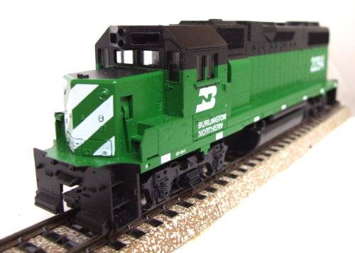 ATHEARN HO: American BN GP38-2 EMD Loco in Like New boxed Operating condition(USA)