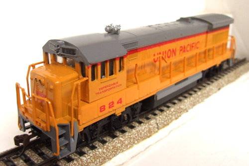 BACHMANN HO: Detailed UP EMD U36B Locomotive in Like NEW boxed condition (China)