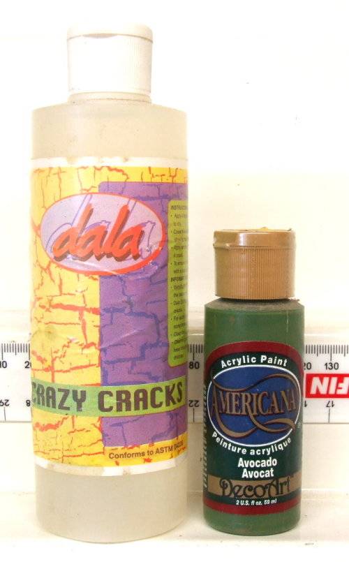 DALA SCENERY HO: 2x Full Bottles of Scenery Products to be Used for Layout