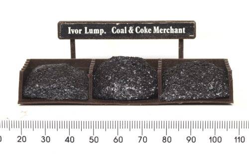 PECO SCENERY HO: Used Coal Bunker on Auction in Fair Un-boxed condition(GR)