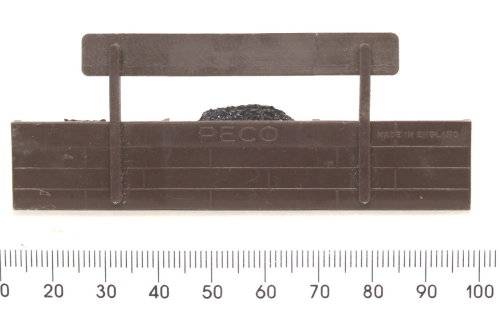 PECO SCENERY HO: Used Coal Bunker on Auction in Fair Un-boxed condition(GR)