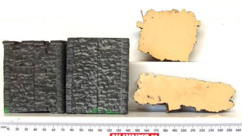 SCENERY HO: On Auction are These Items in Good Used condition