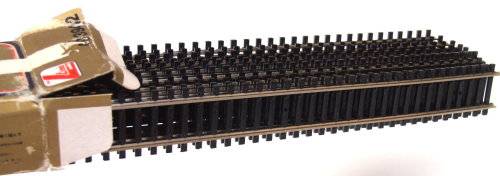 LIMA HO: Nickel Silver Flex Track 12 x  0.9m Lengths in NEW Boxed condition.(Italy))