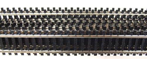 LIMA HO: Nickel Silver Flex Track 12 x  0.9m(10.8m in total) Lengths in NEW Boxed condition.(Italy))