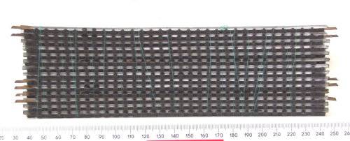 LIMA HO: 14pc Matal Curved Track(403030) in Fair Used Un-boxed condition.(Italy))