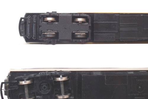 HORNBY OO:  INTER CITY 125 Passenger Train Set in Fair Un-boxed condition (England)