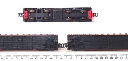 LIMA  HO: SAR E919 Electric Freight Train Set (10 261?) in Very Good boxed condition (Italy)