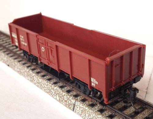 LIMA HO: Open Coal Wagon in Fair Un-Boxed condition (Italy)