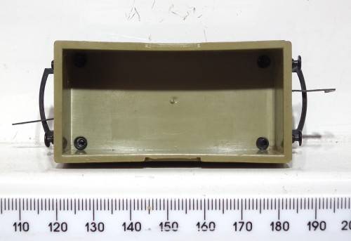 TRI-ANG OO:  English Coal Car in Fair Un-boxed condition(England)