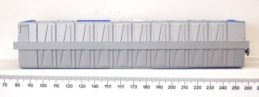 IHC HO: European FEC 40` Reefer in Like New Boxed condition (China)