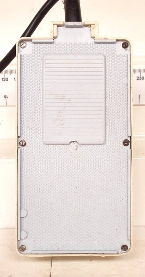 LIMA POWER SUPPLY:  12V DC Power Supply/Controller in good un-boxed condition(Italy)