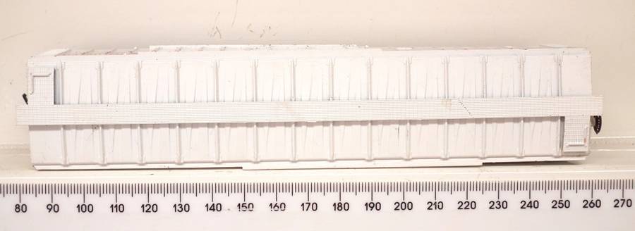 ATHEARN HO: `Marbone Chemical 60` Reefer in Good un-boxed and Used condition.