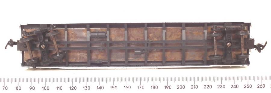 ATHEARN HO: `Marbone Chemical 60` Reefer in Good un-boxed and Used condition.