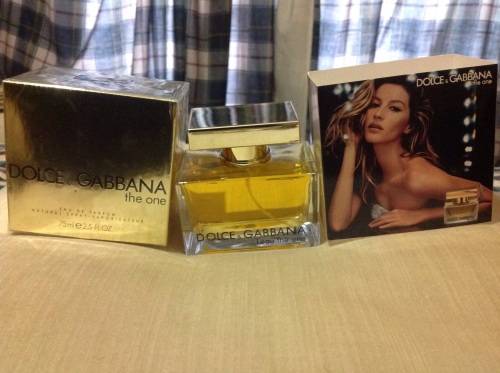 Dolce & Gabbana Gold 75 ml (The one) ON SALE!!!
