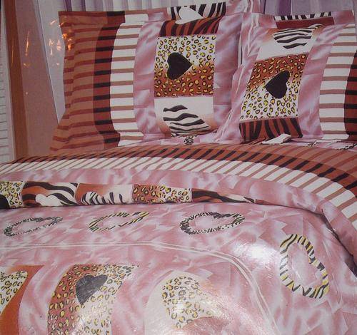 Sexy 6pc Double bed duvet cover!!!!! have a romantic Night Every Night!!!! :)
