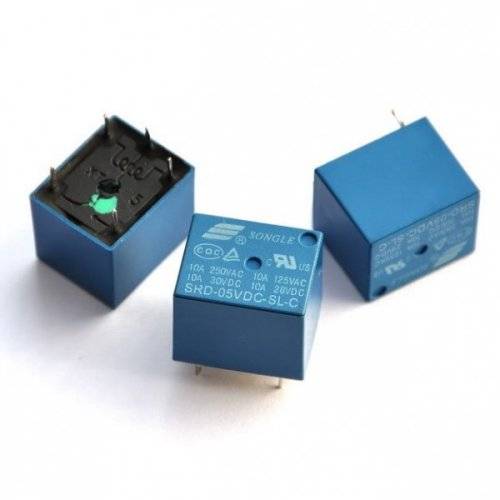 Relay 5V SRD-05VDC