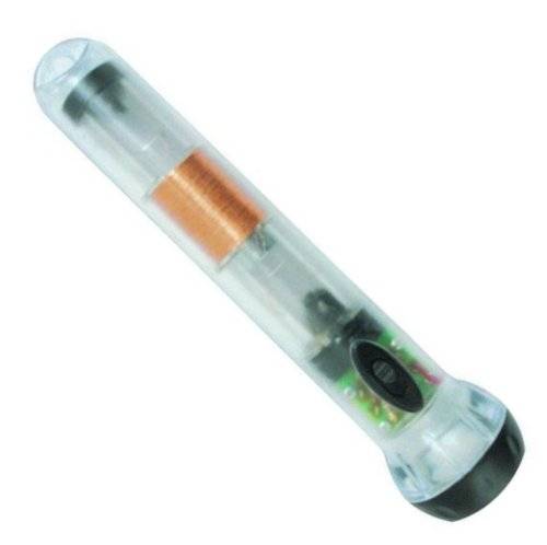 Rechargeable LED Flashlight by Shaking for Camping and Emergency - *Local Stock*