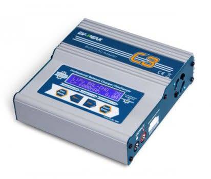 EV Peak C3 Balance Battery Charger LiPo/LiLo/LiFe/NiMH/NiCd/Pb
