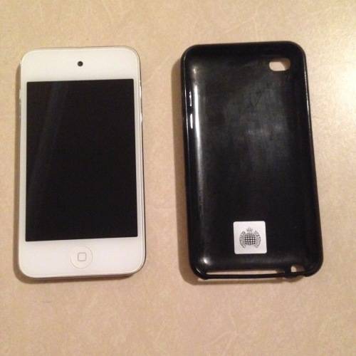 Ipod Touch 4th gen