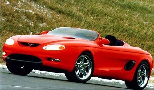 MUSTANG MACH III-1:18 SCALE -BY MAISTO