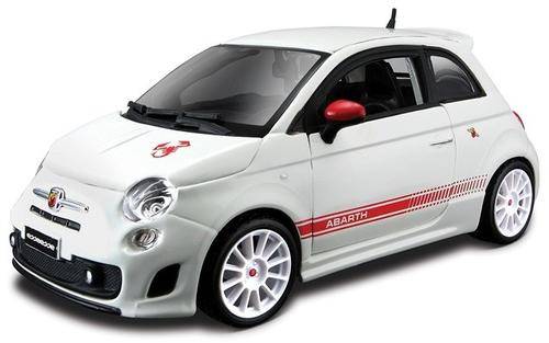 Bburago 1/24 Fiat Abarth 500