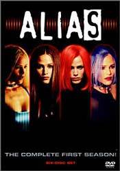 Alias Season 1 (Box Set) DVD
