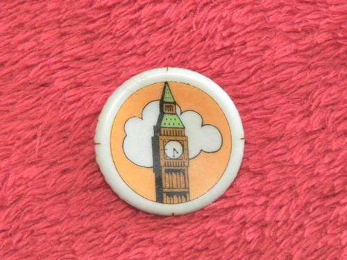 SA wonderful world of coke bottle cap liner