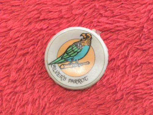 Bottle cap liner Treasure Island