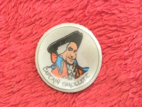 Bottle cap liner Treasure Island