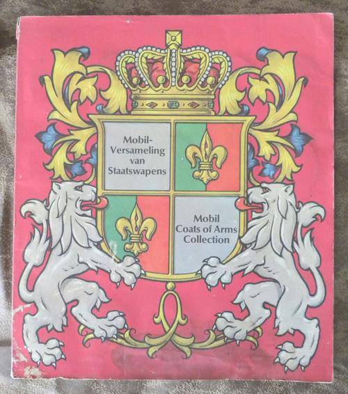 Mobil Coat of Arms collection