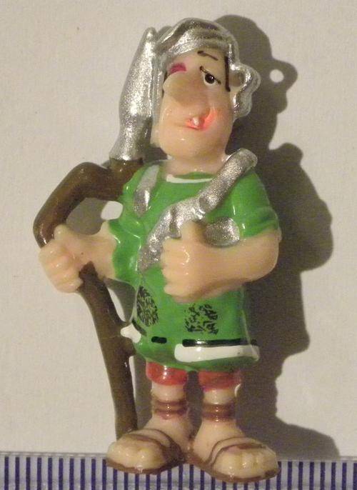 Roman Soldier Kinder Joy Figurine