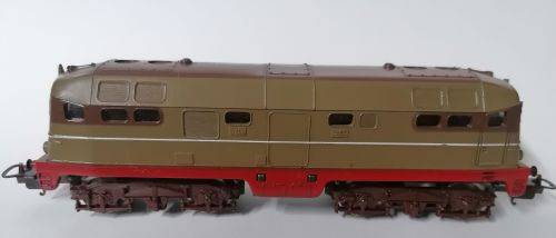 Lima HO Diesel Loco