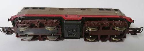 Lima HO Diesel Loco