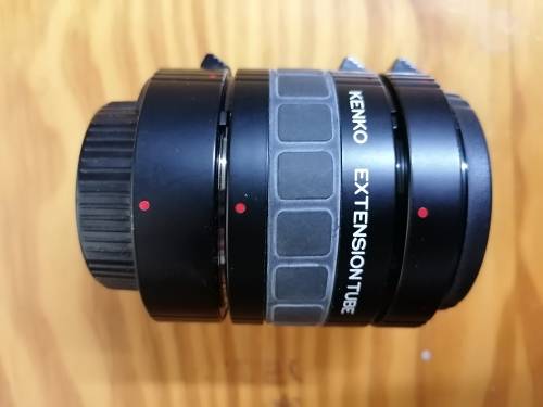 Kenko Extention tube (Nikon mount)