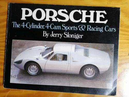 Porsche Book