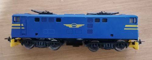 HO Scale Lima SAR Loco