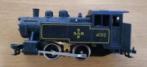 HO Scale Lima SAR Loco