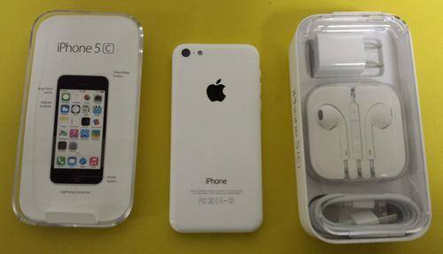 Apple Iphone 5C 16GB - White ** FREE SHIPPING**