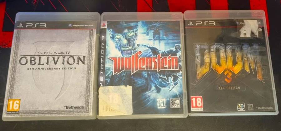 PS3 GAMES