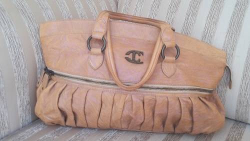 Authentic Roberto Cavalli Handbag