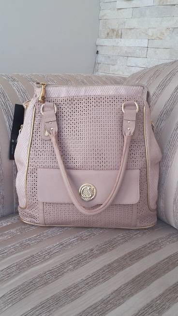 Authentic Handcrafted Carmen Steffens Handbag