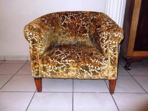 TUB CHAIR - YOU HAVE TO SEE IT!!!!!!!!!!