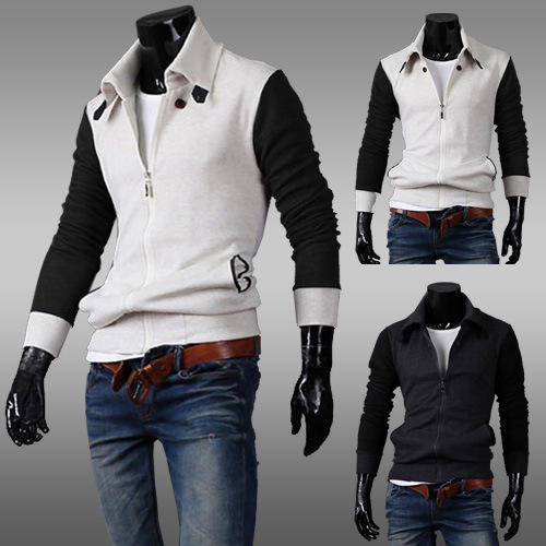 Men's colour Jacket