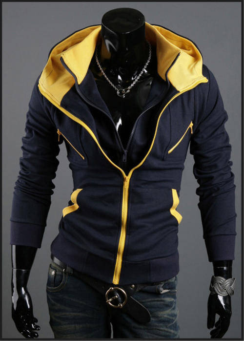 Men's hoodie