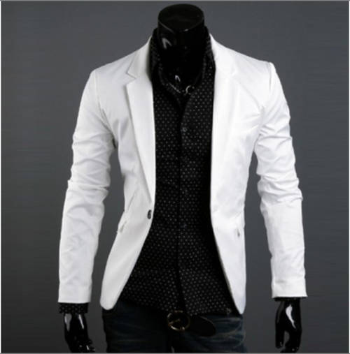 Men's suit jacket