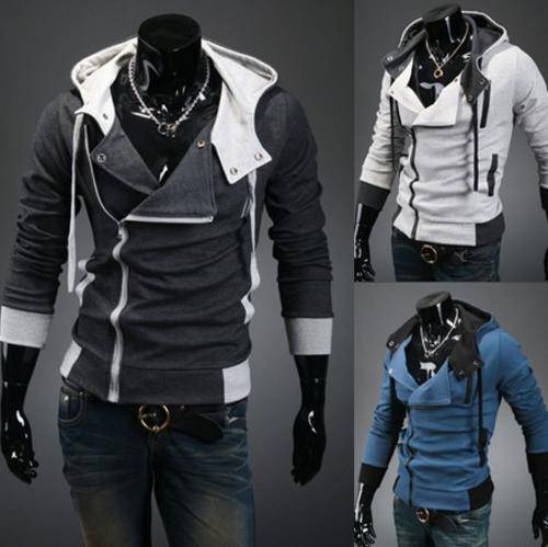 Men's Hoodie Jacket